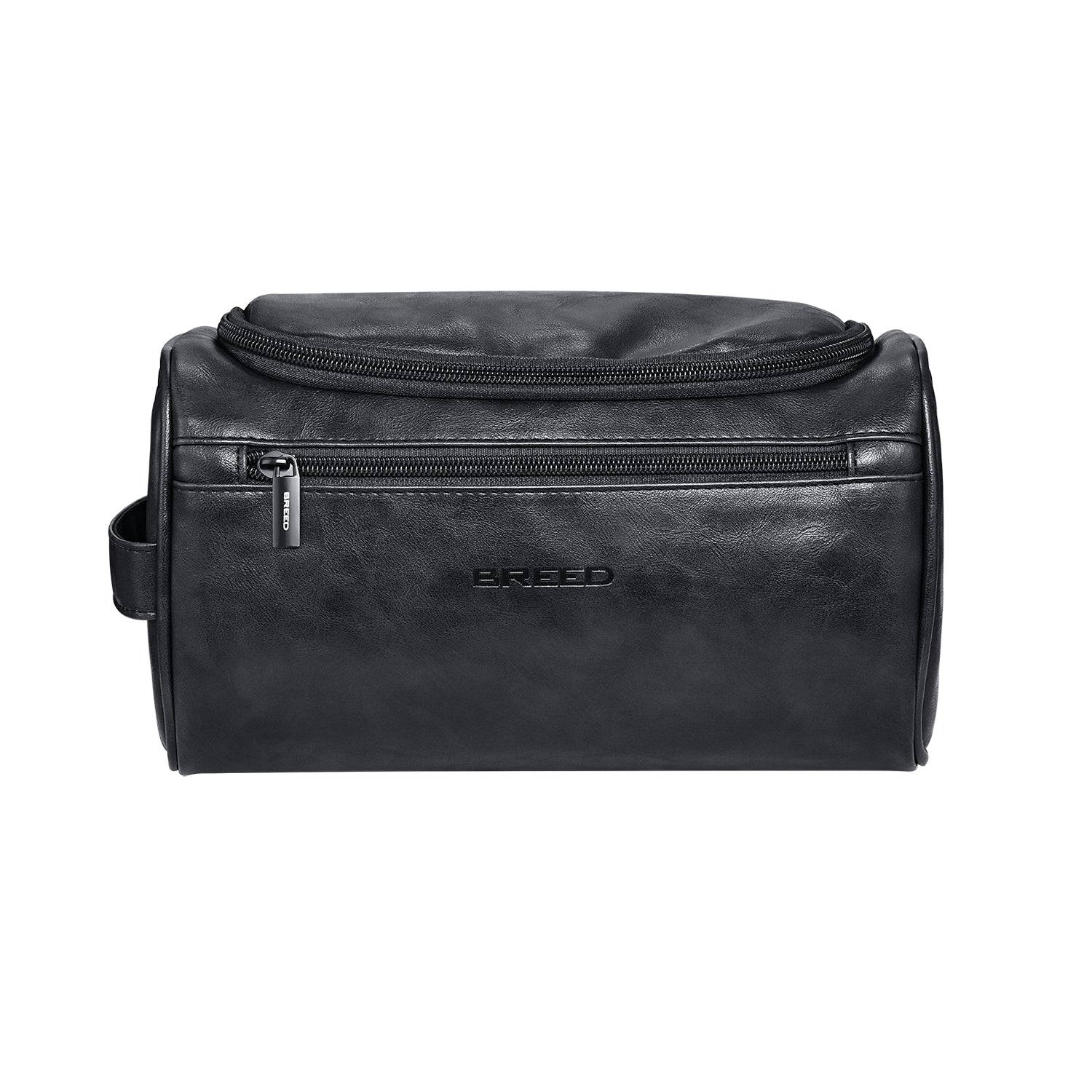 hanging toiletry bag travel dopp kit Breed Travel Dopp Kit