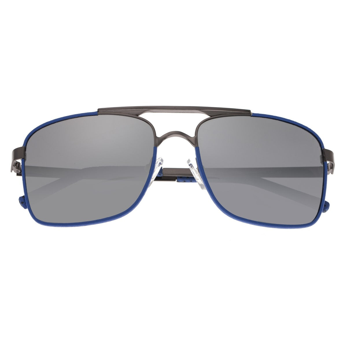 Breed Draco Polarized Sunglasses - Gunmetal/Black - BSG047GM