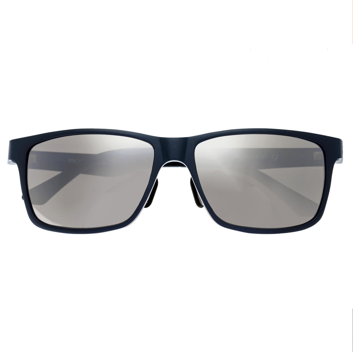 Breed Vulpecula Titanium Polarized Sunglasses - Blue/Black - BSG029BL