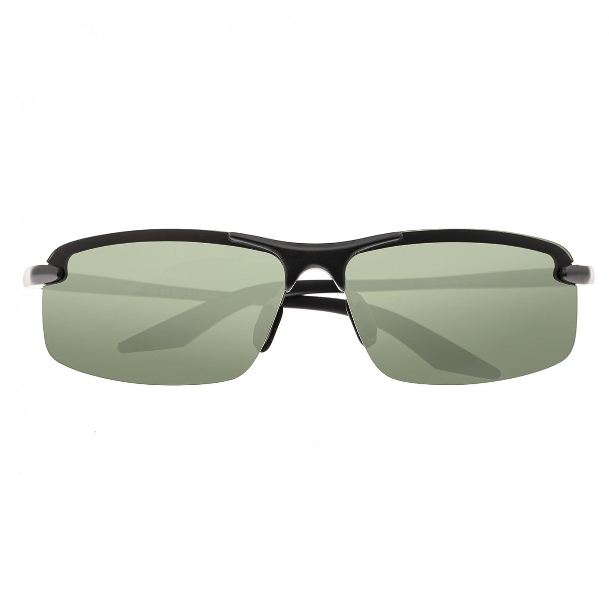 Breed Lynx Aluminium Polarized Sunglasses - Gunmetal/Black - BSG015GM