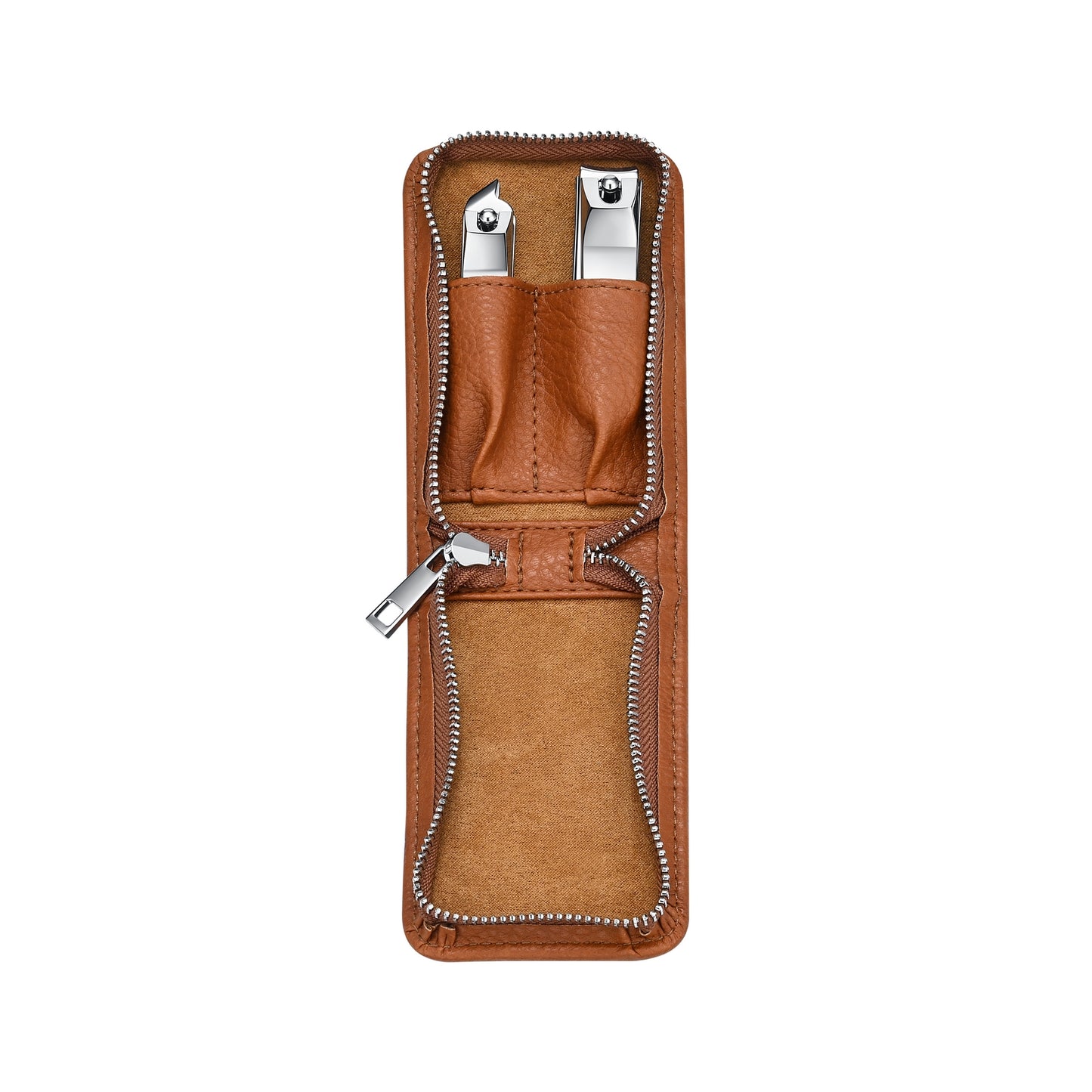 Breed Dagger 2 Piece Surgical Steel Groom Kit - BRDGRMKIT2-CML