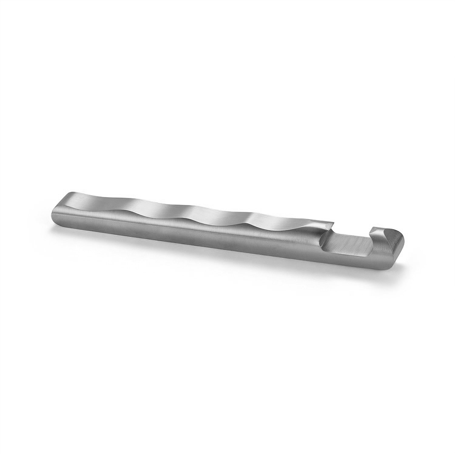 Breed Wave Bottle Opener - Steel - BRDWAVE-01