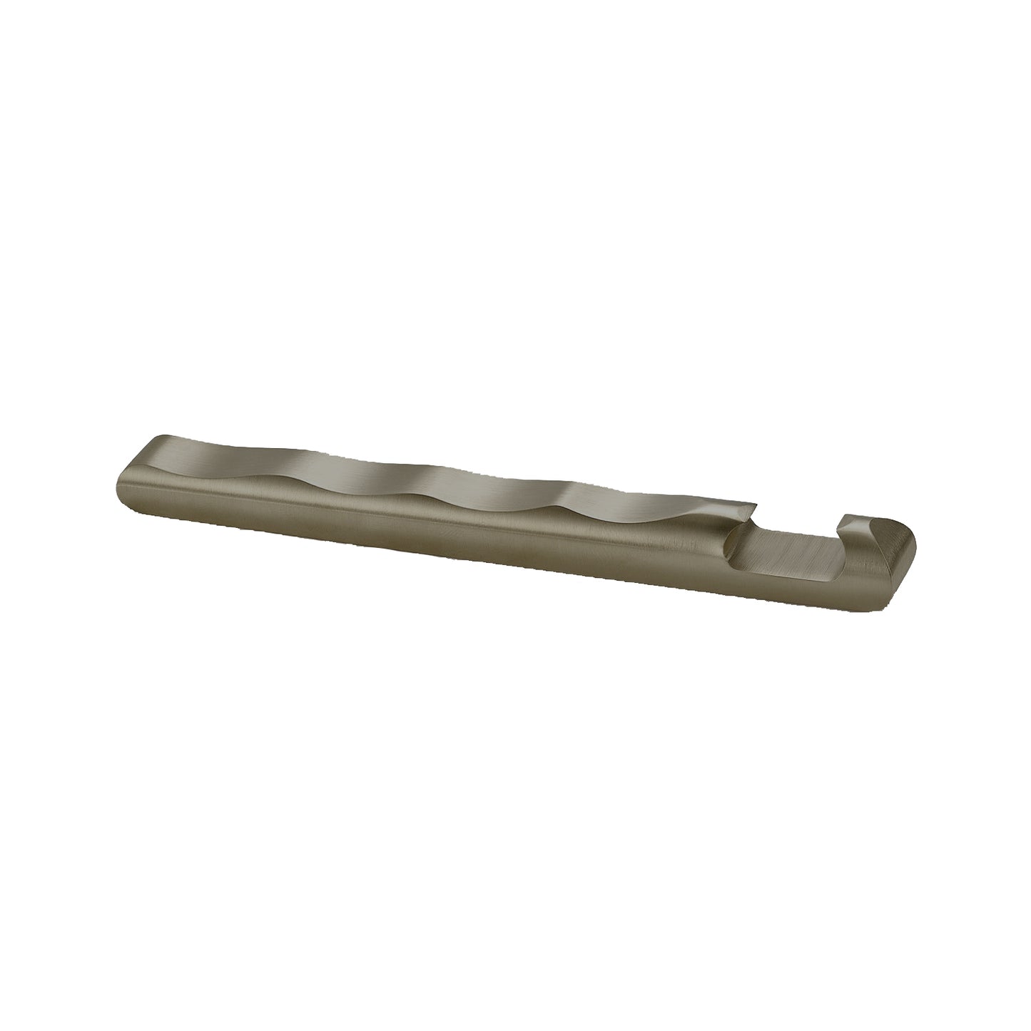 Breed Wave Bottle Opener - Gunmetal - BRDWAVE-03