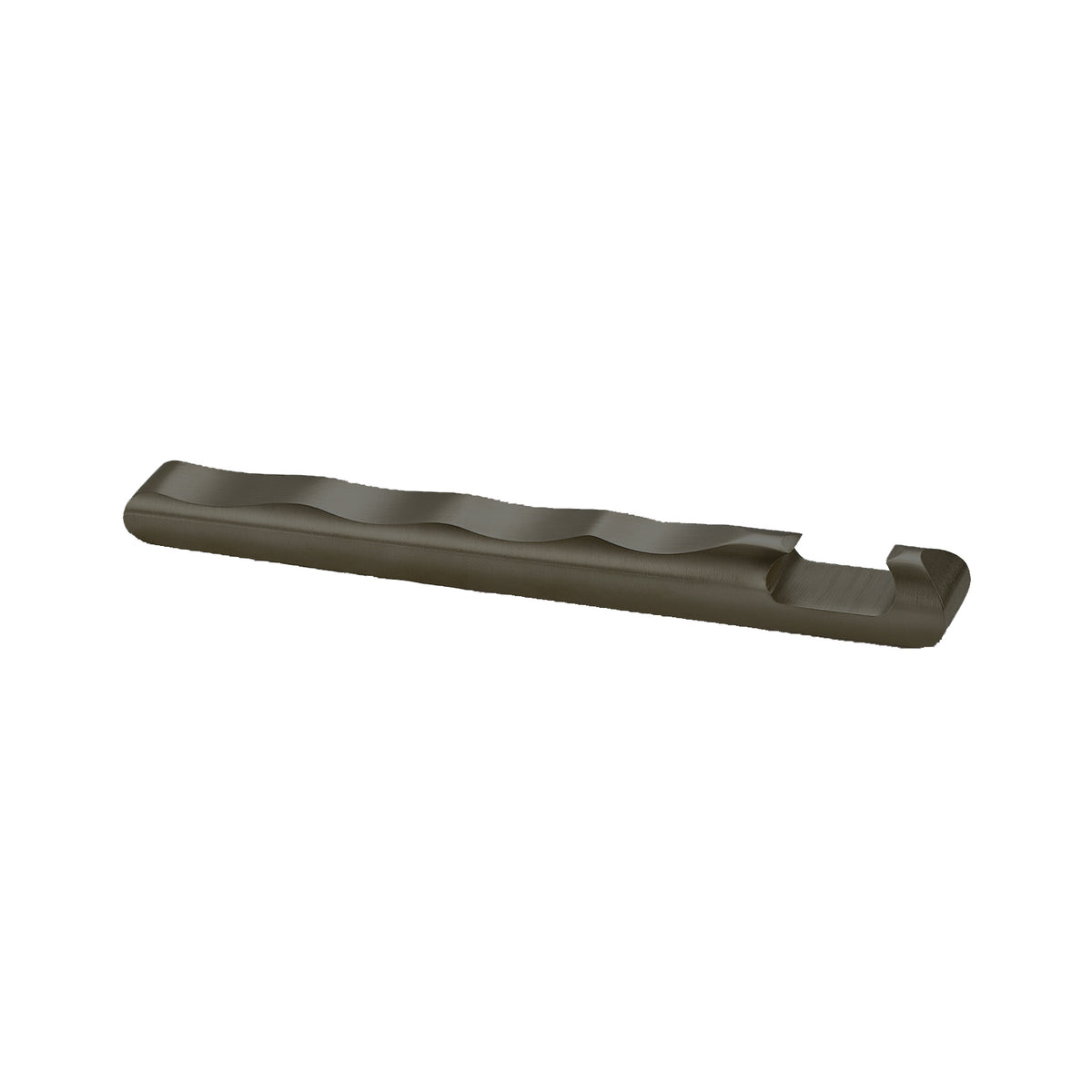 Breed Wave Bottle Opener - Gunmetal - BRDWAVE-03