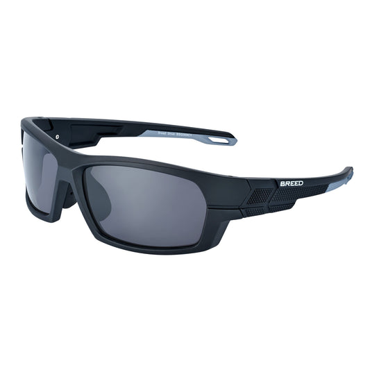 Breed Sirus Polarized Sunglasses - Black/Black - BSG069C1