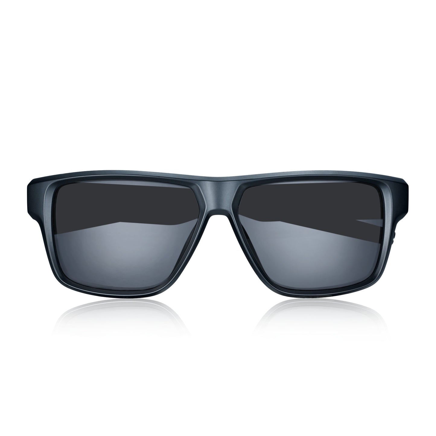 Breed Axion Polarized Sunglasses - Black/Black - BSG073C1