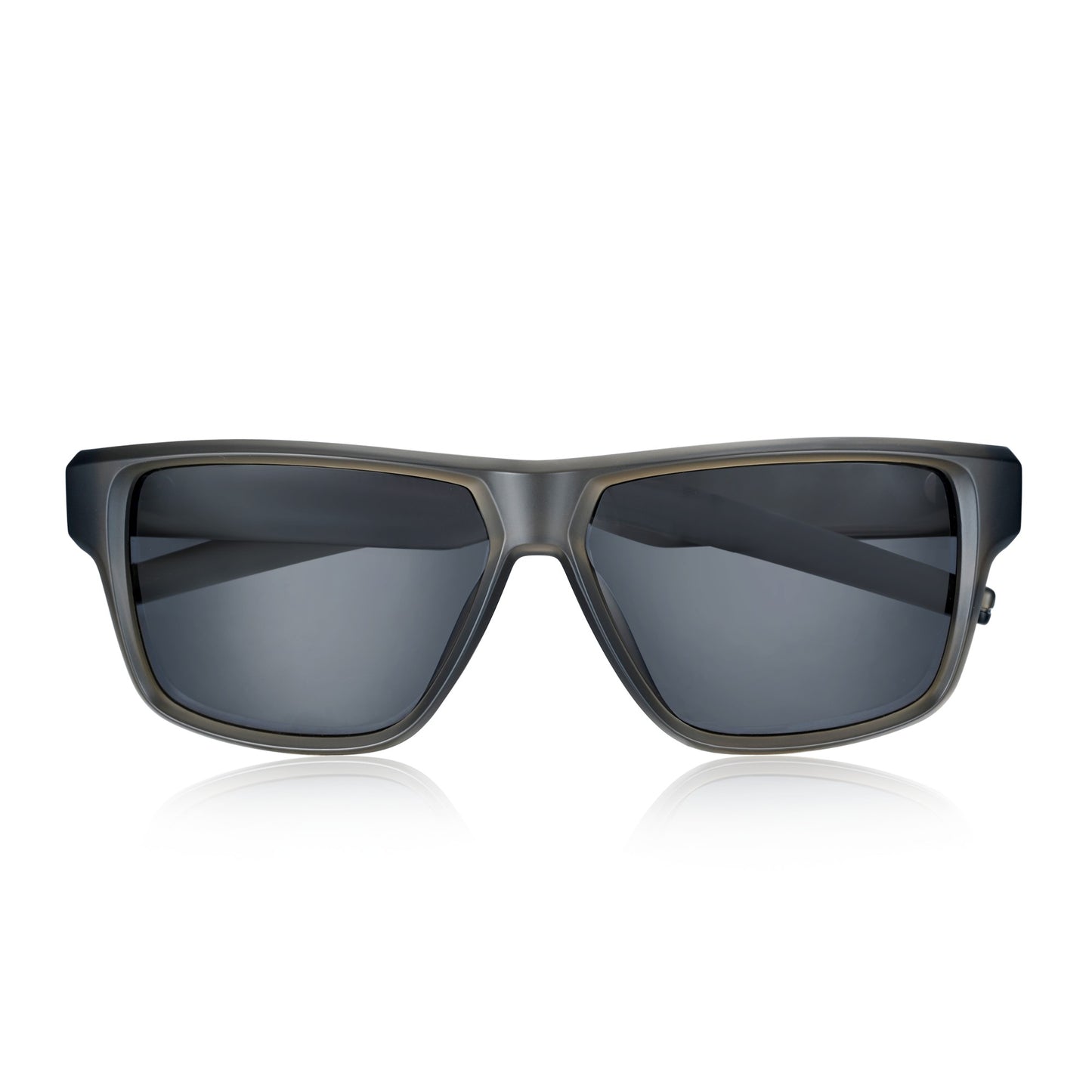 Breed Axion Polarized Sunglasses - Brown/Black - BSG073C5