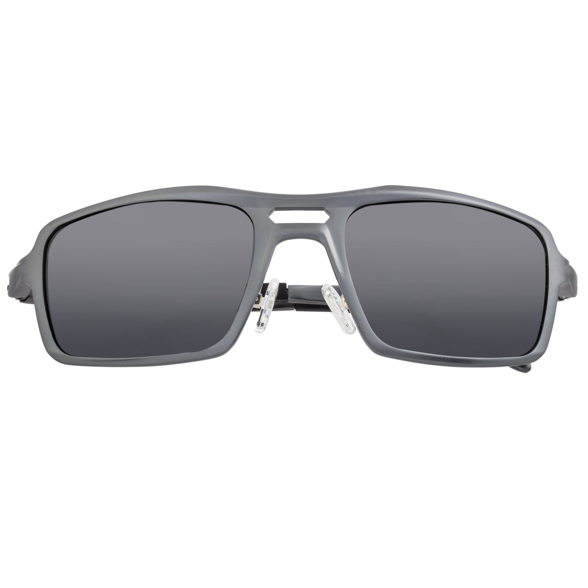 Breed Orpheus Aluminum Polarized Sunglasses - Gunmetal/Black - BSG062GM