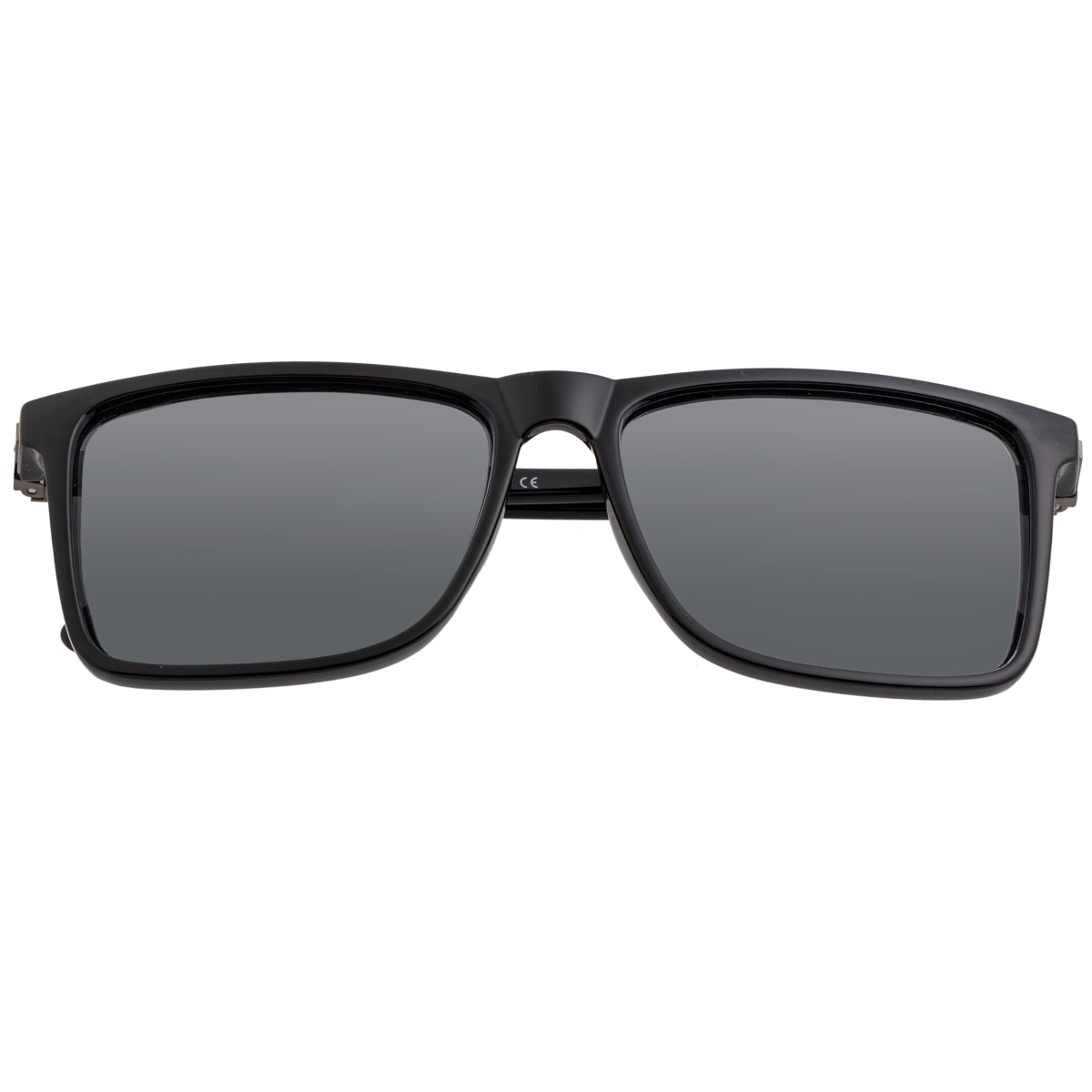 Buy Ferragamo Men Black Rectangle Metal Sunglass Online - 730098 | The  Collective