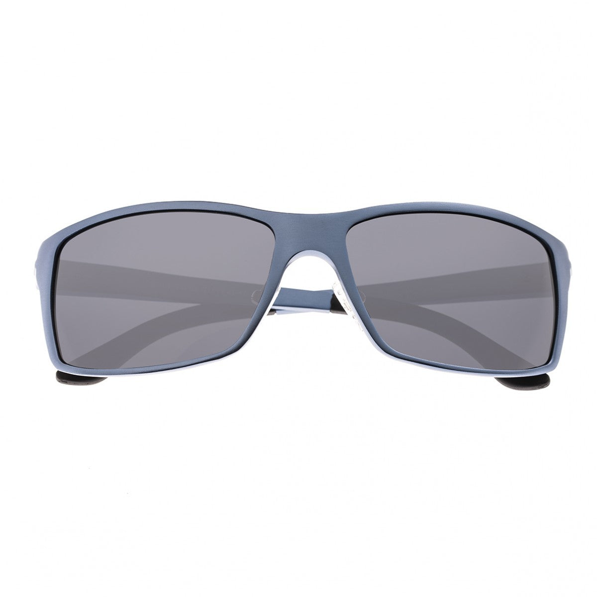Breed Kaskade Aluminium Polarized Sunglasses - Blue/Black - BSG016BL