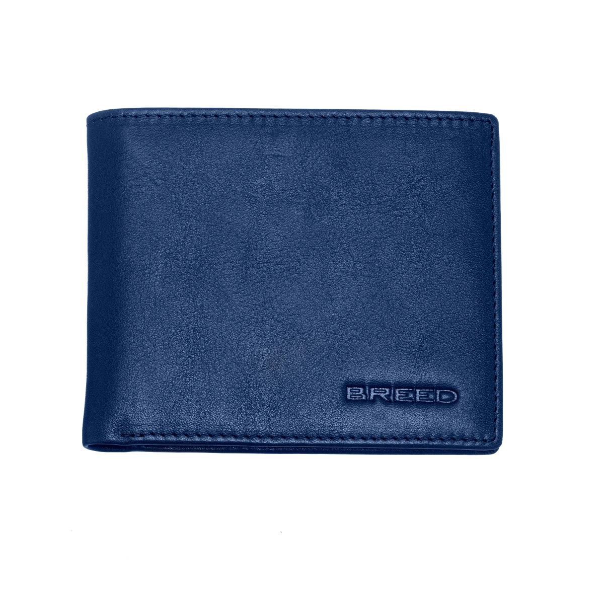 Bridle Leather Bi-Fold Wallet